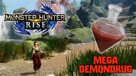 mhw demondrug